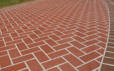 Clay Pavers, the right choice.